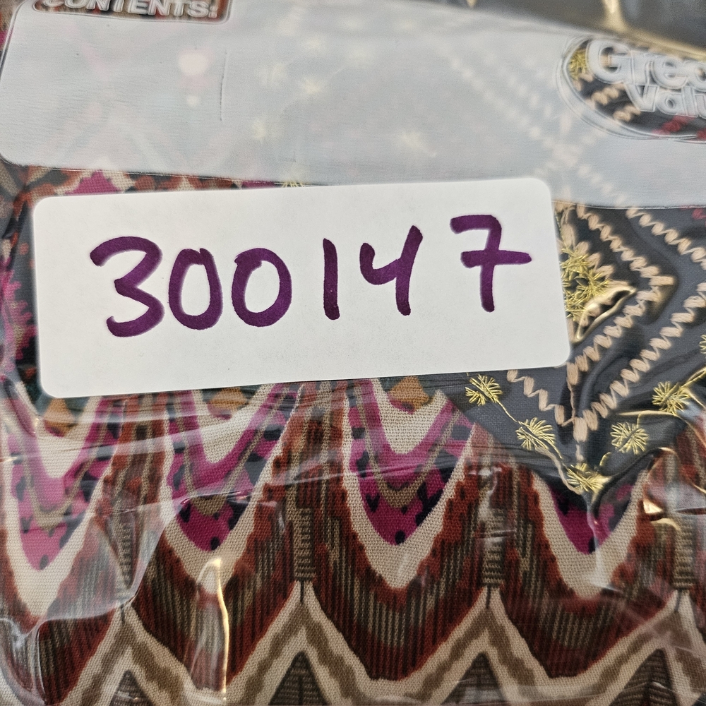 Miami Multicolor Patterned Top - image 8